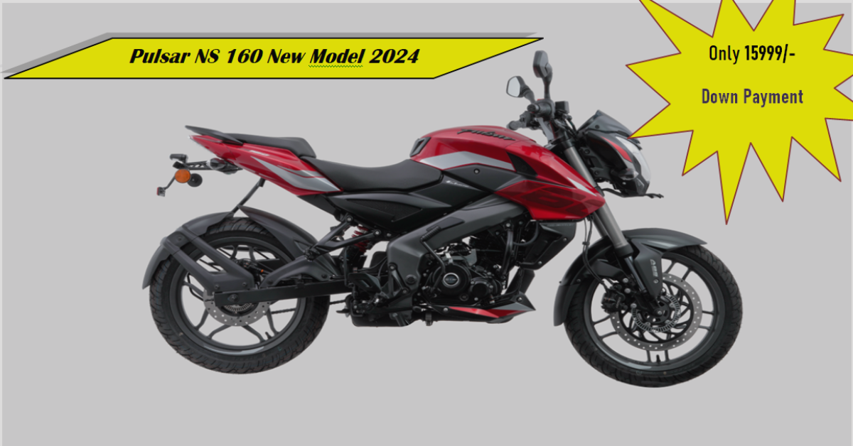 Bajaj Pulsar NS 160