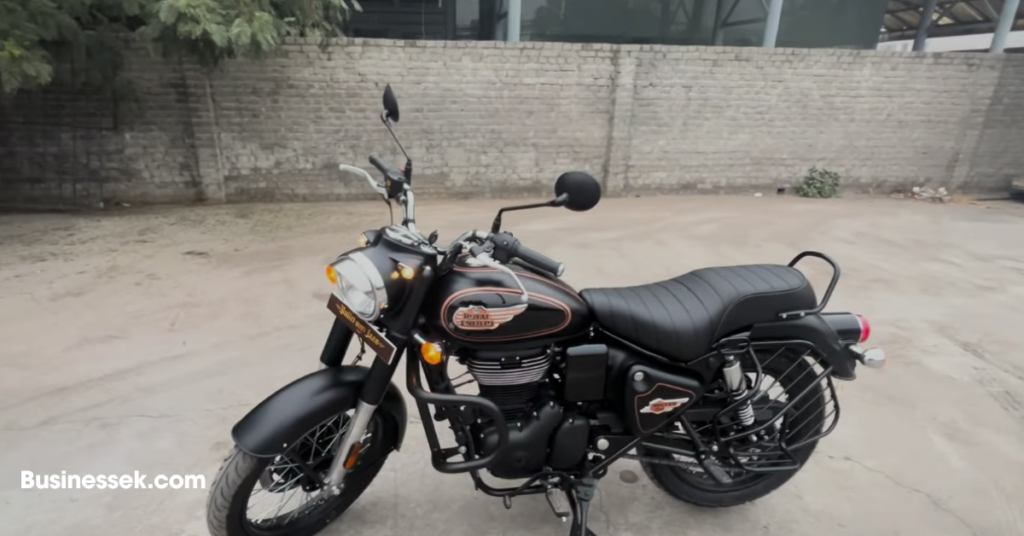 Royal Enfield Bullet