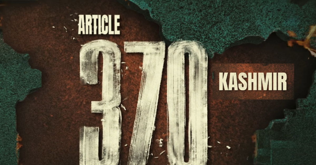 Article 370 Movie